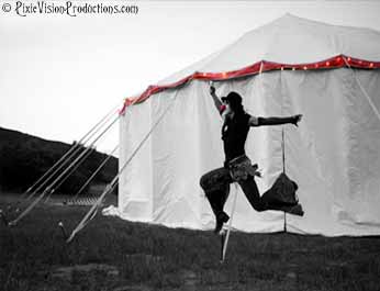 tent